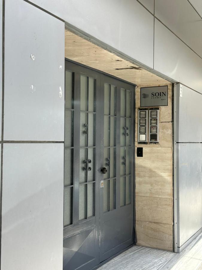 Soin Rooms Тирана Екстер'єр фото