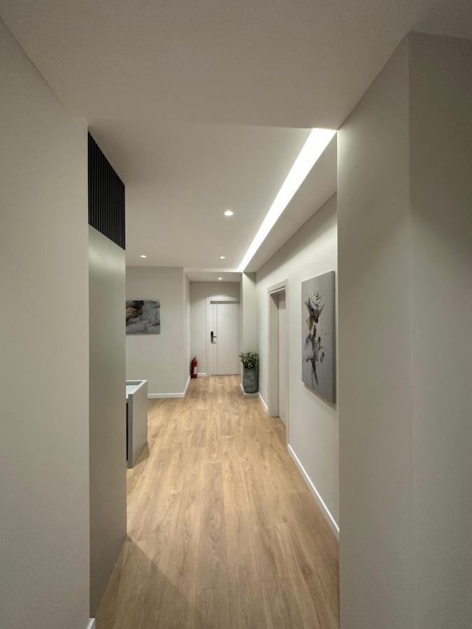 Soin Rooms Тирана Екстер'єр фото