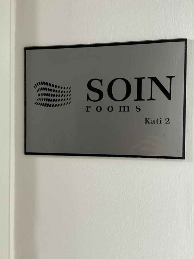Soin Rooms Тирана Екстер'єр фото